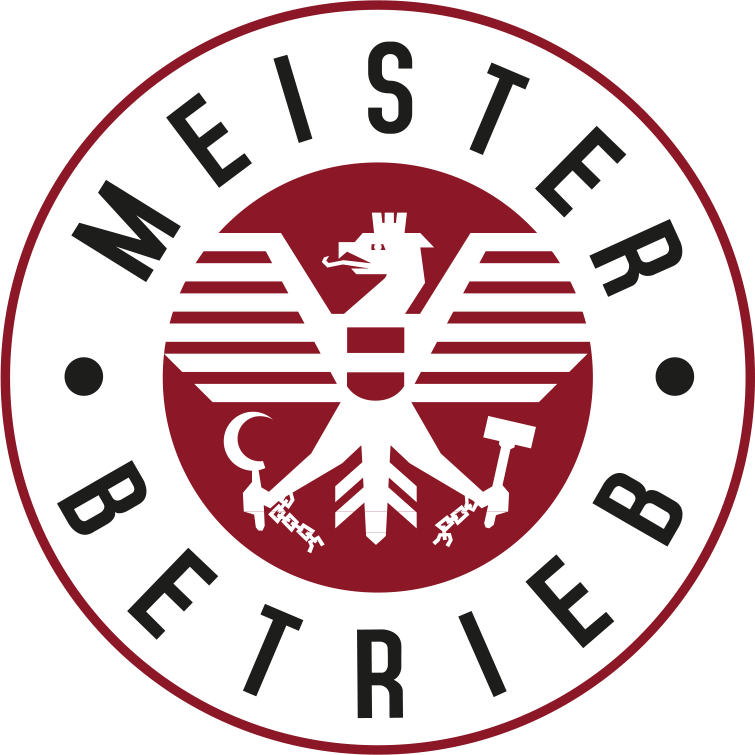Meisterbetrieb-Siegel